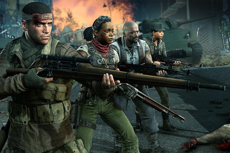 ویدیو ۸ دقیقه‌ای از گیم پلی Zombie Army 4: Dead War در E3 2019 منتشر شد