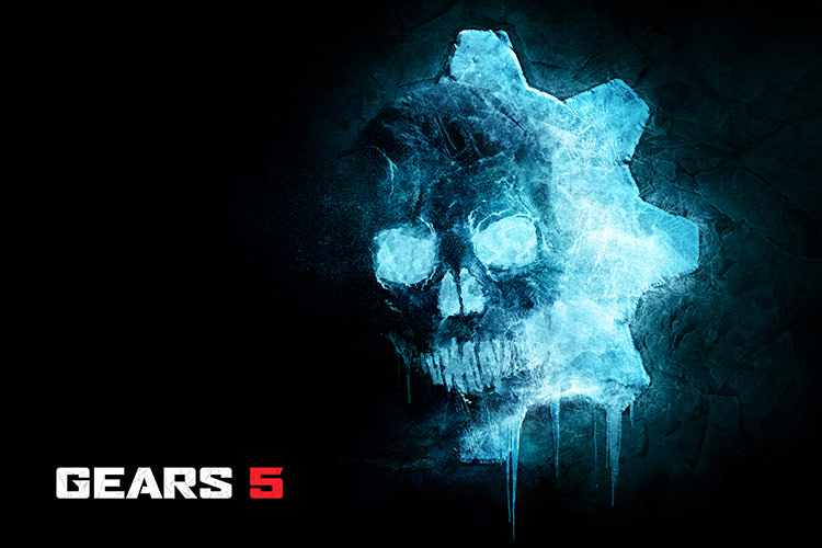 تصویر احتمالی روی جلد بازی Gears 5 منتشر شد