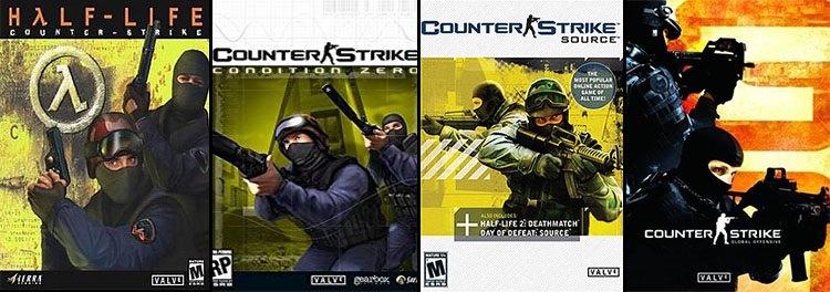 کانتر استرایک | Counter-Strike