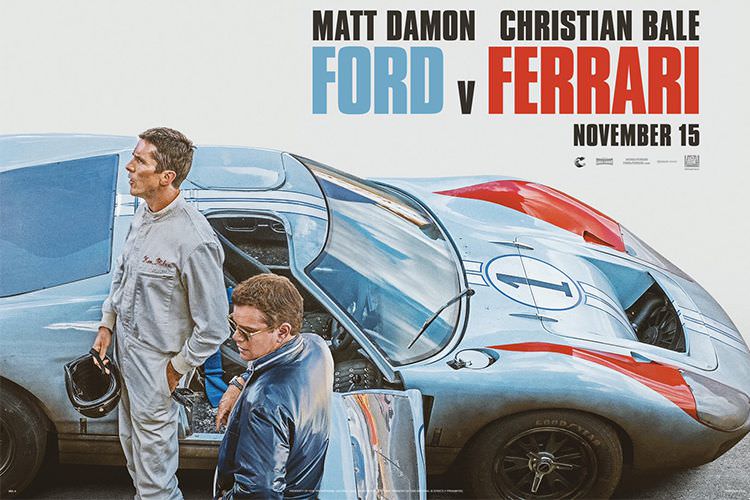 واکنش منتقدان به فیلم Ford v Ferrari - فورد در برابر فراری