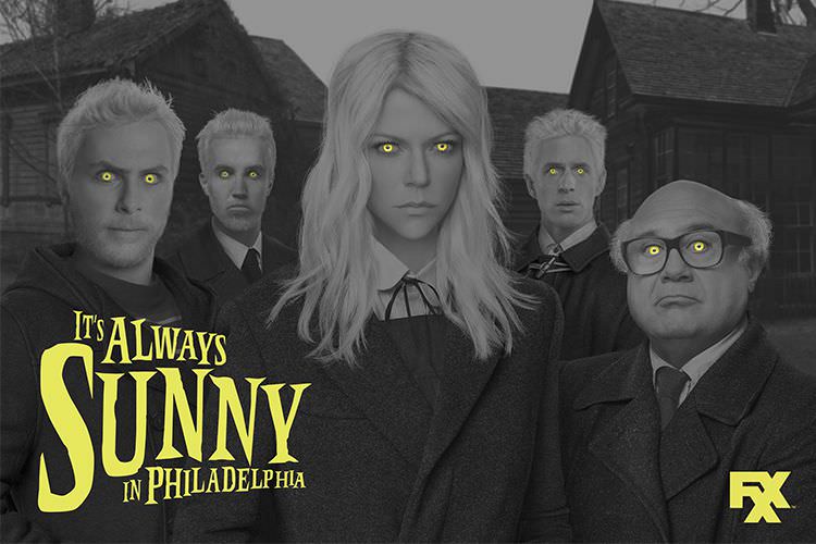 ساخت فصل چهاردهم سریال It’s Always Sunny in Philadelphia آغاز شد