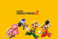 ویژگی آنلاین بازی کردن با دوستان به Super Mario Maker 2 آمد