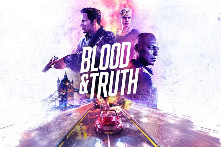 جدول فروش هفتگی انگلستان: صدرنشینی بازی واقعیت مجازی Blood & Truth در هفته اول انتشار