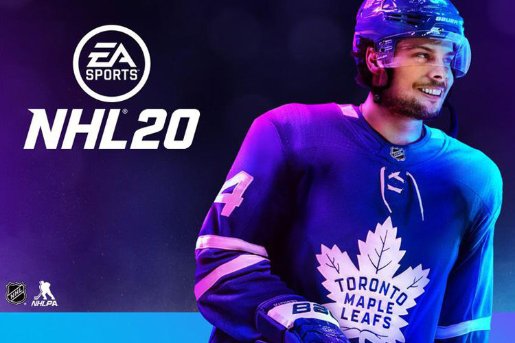 بازی NHL 20 معرفی شد و شامل حالتی با الهام از بازی‌های بتل رویال است