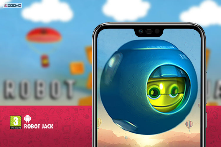معرفی بازی موبایل Robot Jack؛ بازگشت جک به خانه