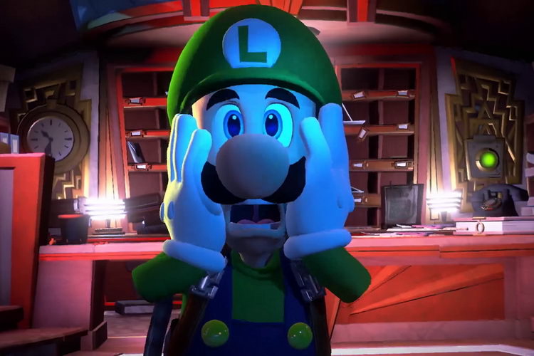 تریلر گیم‌ پلی Luigi's Mansion 3 مکانیزم‌های شکار روح و محیط‌ها را نشان می‌دهد [گیمزکام 2019]