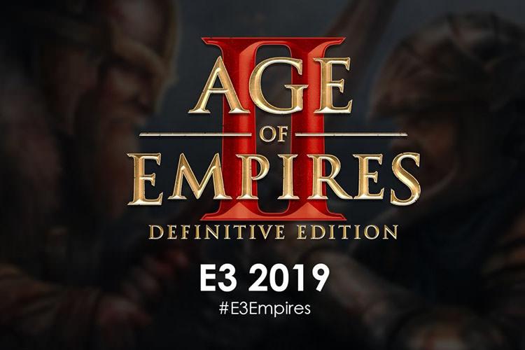 اولین تریلر بازی Age of Empires II: Definitive Edition منتشر شد [E3 2019]