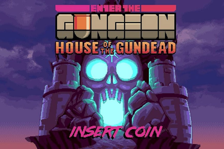 بازی Enter the Gungeon House of the Gundead برای دستگاه‌های آرکید معرفی شد [E3 2019]