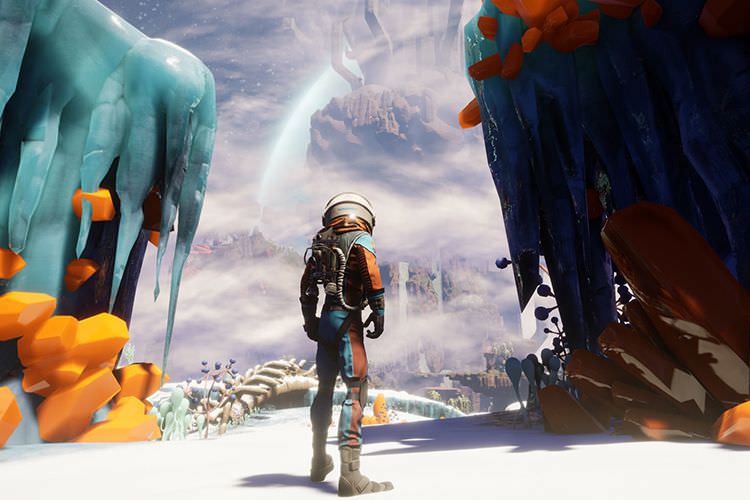 تریلر جدیدی از گیم پلی بازی Journey to the Savage Planet منتشر شد [E3 2019]