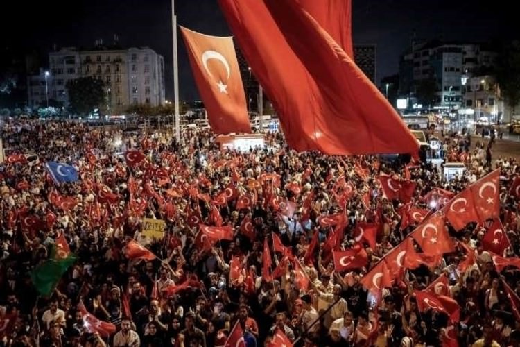 کودتا استانبول