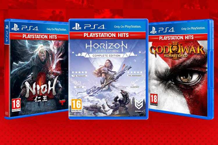 بازی Horizon Zero Dawn و چهار بازی دیگر به فهرست PlayStation Hits اضافه می‌شوند 