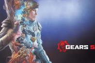 تریلرهای جدید بازی Gears 5 با محوریت حالت‌ Escape و Map Builder