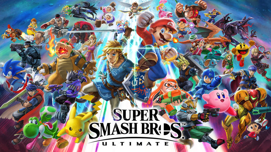 Super Smash BRos Ultimate