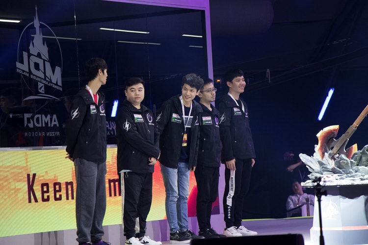 یازدهمین تیم راه یافته به مسابقات The International 2019 بازی Dota 2 مشخص شد