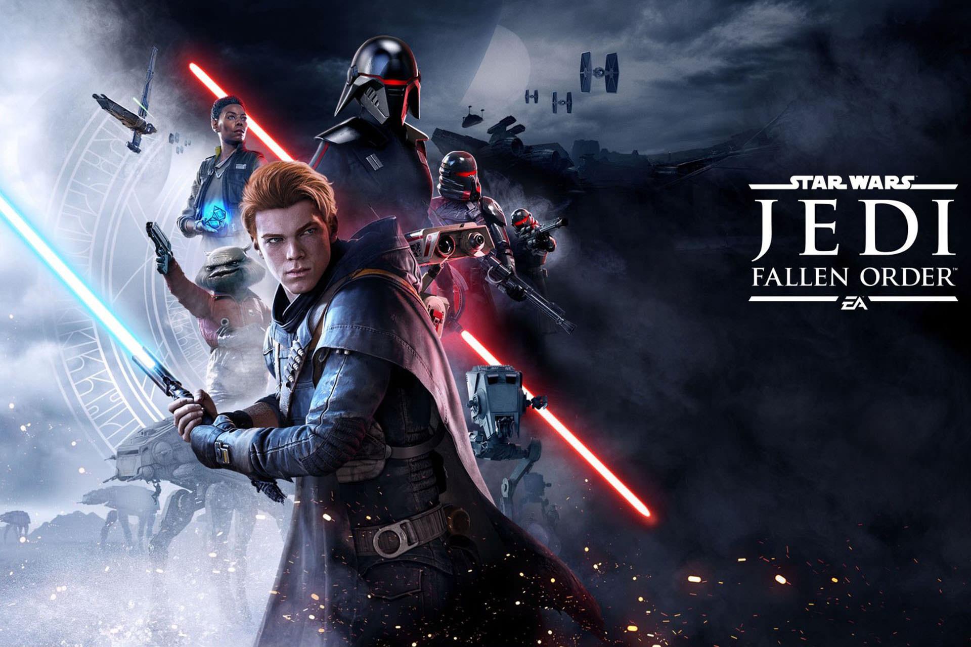 نگاهی به اطلاعات منتشر‌شده از Star Wars Jedi: Fallen Order در E3 2019