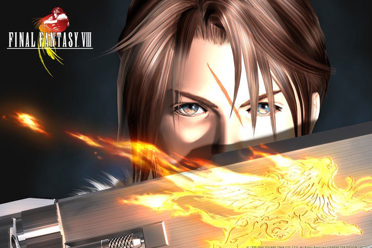 نسخه ریمستر بازی Final Fantasy VIII معرفی شد [E3 2019]
