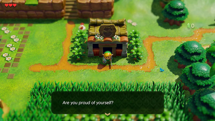 The Legend of Zelda: Link