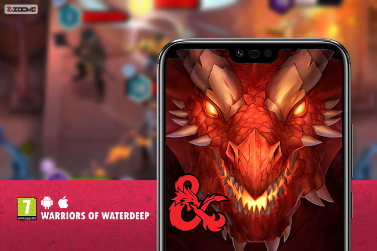 معرفی بازی موبایل Warriors of Waterdeep؛ برقراری صلح در واتردیپ