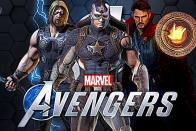 تیشرت‌های بازی Marvel's Avengers پیش از معرفی خود بازی روانه بازار شدند