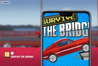 معرفی بازی موبایل Survive The Bridge؛ لذت رانندگی روی پل‌های ناامن