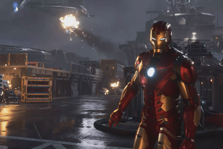 بازی Marvel's Avengers دارای پرداخت‌های درون برنامه ای است [E3 2019]