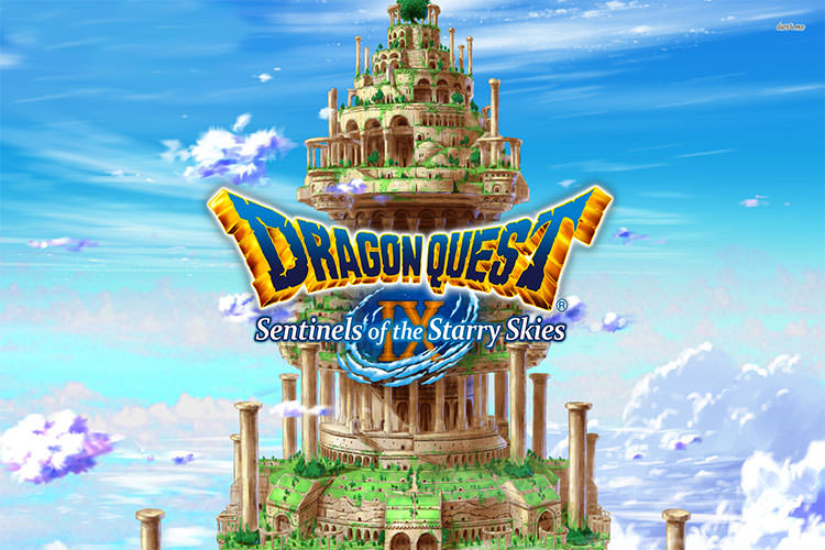 نسخه بازسازی شده بازی Dragon Quest IX برای نینتندو سویچ منتشر خواهد شد