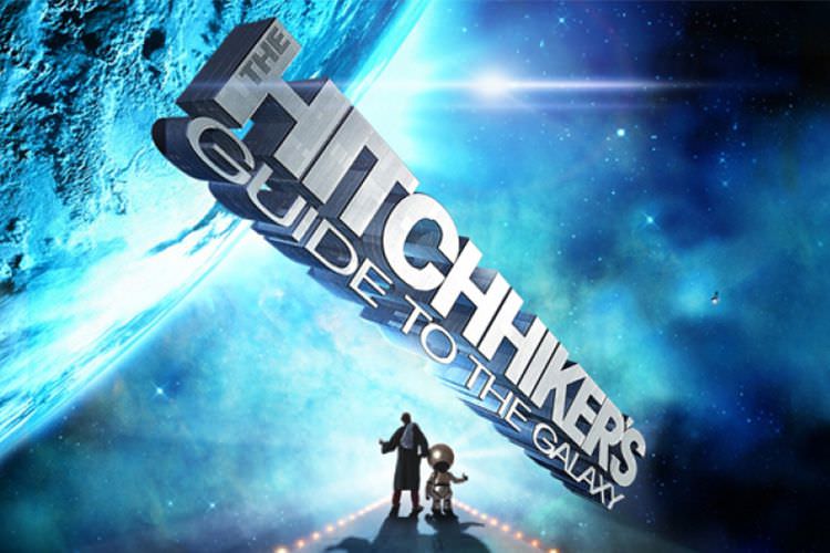 سریال The Hitchhiker's Guide to the Galaxy برای شبکه هولو در دست ساخت است