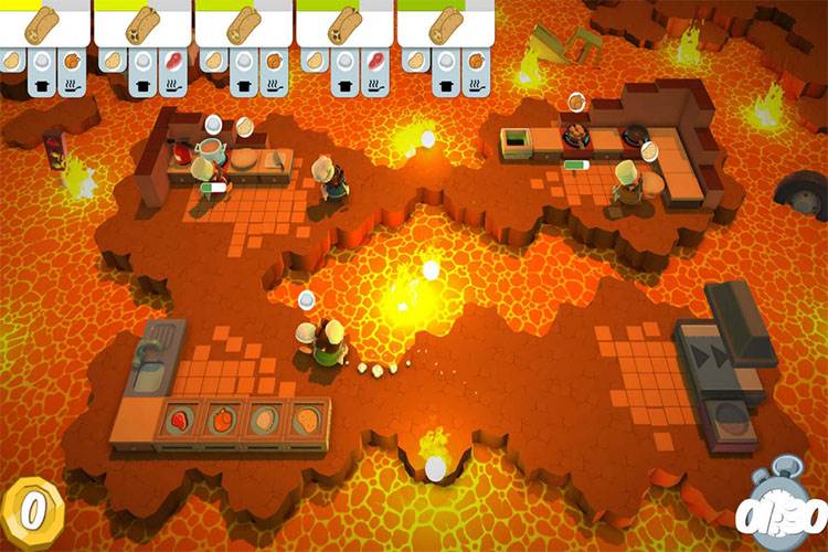 Overcooked | Couch Co-op