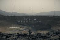 طرح جلد بازی Death Stranding در رویداد کامیک کان رونمایی شد