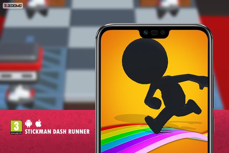 معرفی بازی موبایل Stickman Dash Runner؛ تجربه سبک رانینگ با آدمک مشکی