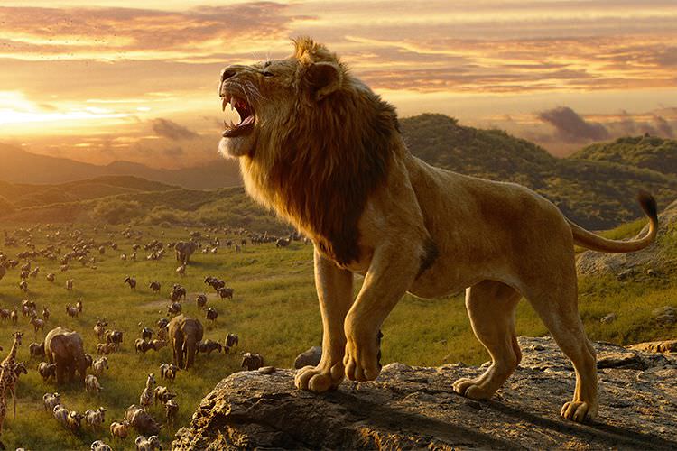 فیلم شیر شاه به چهارمین فیلم یک میلیاردی دیزنی در سال 2019 تبدیل شد