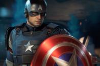اطلاعات جدیدی از مهارت های کاپیتان آمریکا در بازی Marvel's Avengers منتشر شد