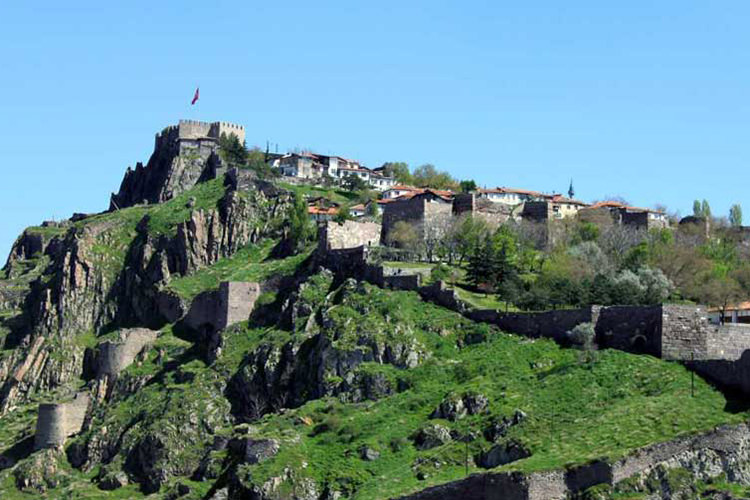 قلعه-آنکارا