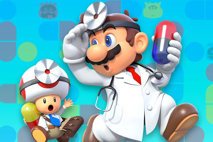بازی موبایل Dr. Mario World یک روز پیش از عرضه رسمی منتشر شد