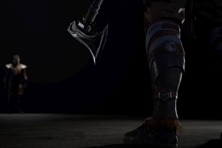 تریلر نایت ولف از بازی Mortal Kombat 11 در آستانه آغاز EVO 2019 نمایش داده می‌شود