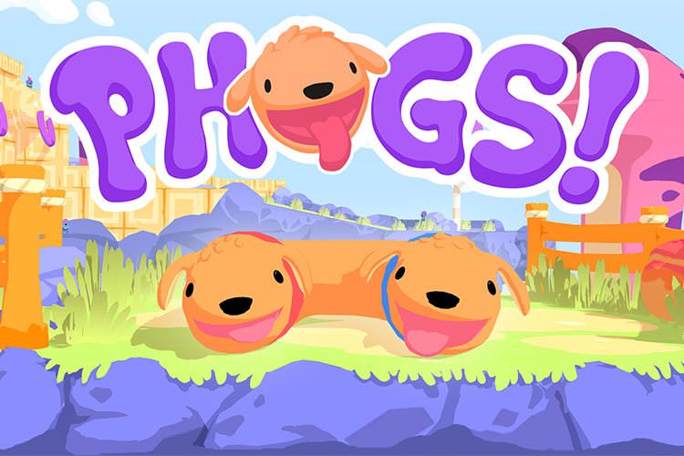 Phogs | Couch Co-op
