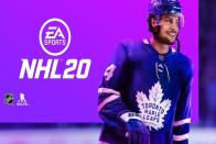 اولین نمایش گیم‌پلی NHL 20 تغییرات روند بازی را نمایش می‌دهد