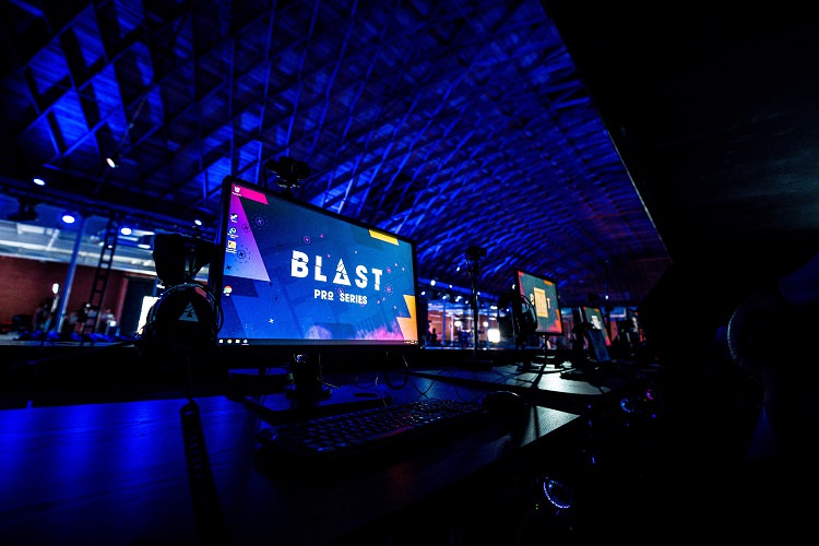 تیم‌های مرحله اصلی مسابقات BLAST Pro Series: Los Angeles 2019 بازی CS:GO