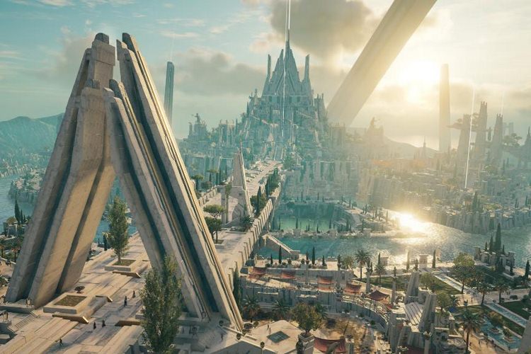 تاریخ عرضه بسته الحاقی The Judgment of Atlantis بازی Assassin’s Creed Odyssey مشخص شد