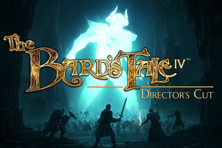 تاریخ عرضه بازی The Bard's Tale IV: Director's Cut مشخص شد