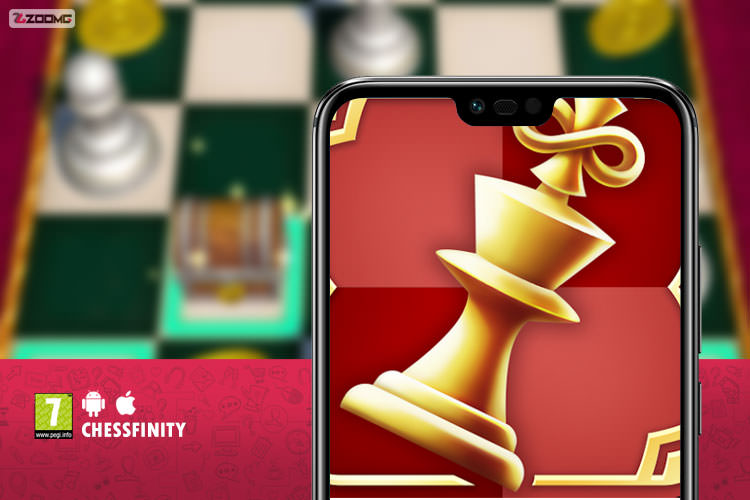 معرفی بازی موبایل ChessFinity؛‌ شطرنج بی پایان