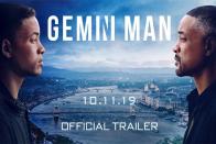 ویل اسمیت علیه ویل اسمیت در تریلر جدید فیلم Gemini Man
