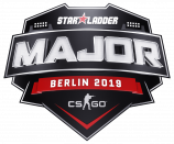هشت تیم از دور اولین مرحله مسابقات StarLadder Berlin Major 2019 بازی CS:GO حذف شدند