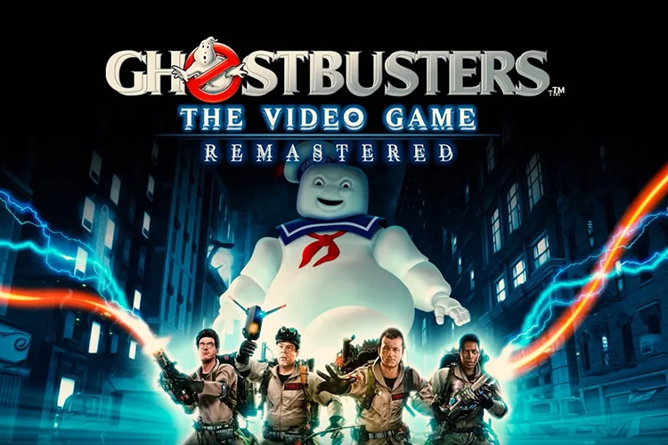 نسخه فیزیکی Ghostbusters: The Video Game Remastered فقط در فروشگاه GameStop عرضه خواهد شد