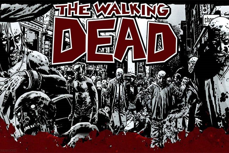 مجموعه کمیک The Walking Dead به‌ پایان رسید؛ بیانیه‌ رابرت کرکمن به همین مناسبت