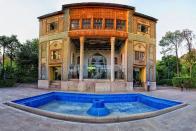 باغ دلگشا شیراز، فضایی تاریخی همراه با عطر بهار نارنج