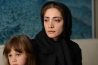 مینا ساداتی بهترین بازیگر زن جشنواره پریفریا دل ایمپرو شناخته شد
