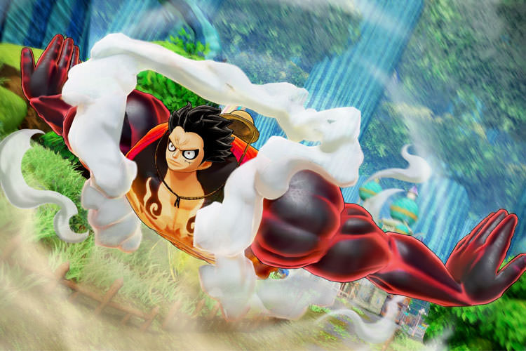 بازی One Piece: Pirate Warriors 4 در رویداد Anime Expo معرفی شد