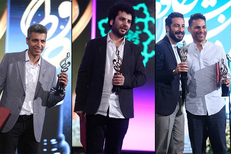 برنده‌های جشن حافظ ۹۸ مشخص شدند؛ «متری شیش و نیم» بهترین فیلم سال انتخاب شد