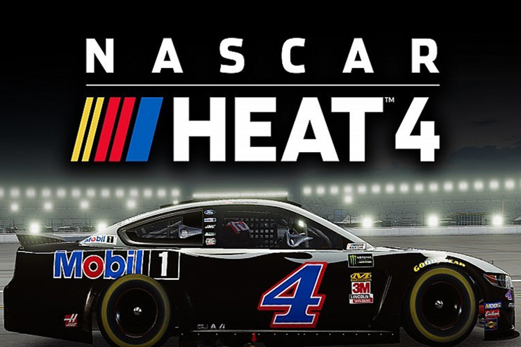 تیزر جدید NASCAR Heat 4 منتشر شد؛ تاریخ عرضه بازی مشخص شد